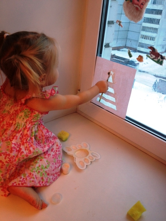 Постновогодний пост :)