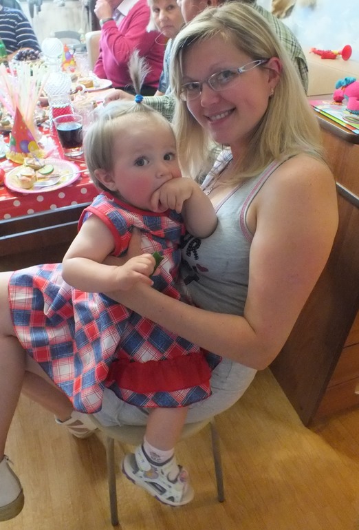 Наше ГОДОВАСИЕ!!! (куча фоток!)