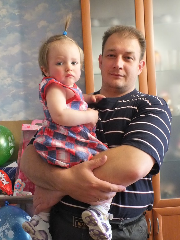 Наше ГОДОВАСИЕ!!! (куча фоток!)