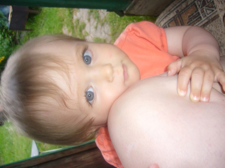 11 месяцев 15 дней! Только фото!