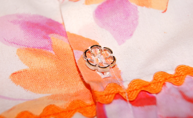 Платье для крестницы