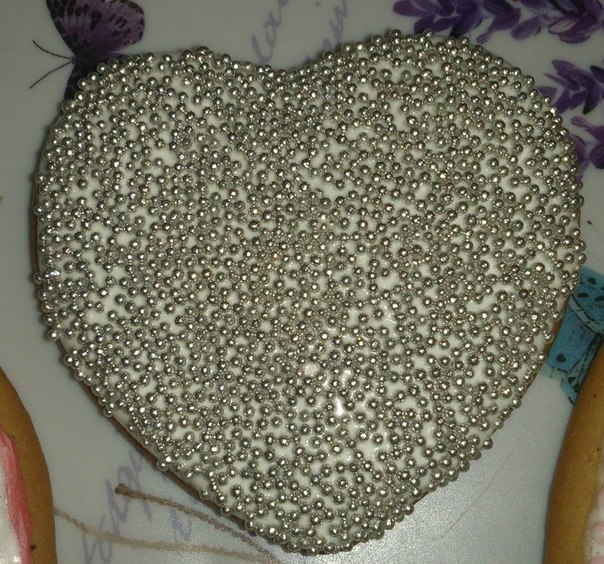 Росписные медовые пряники