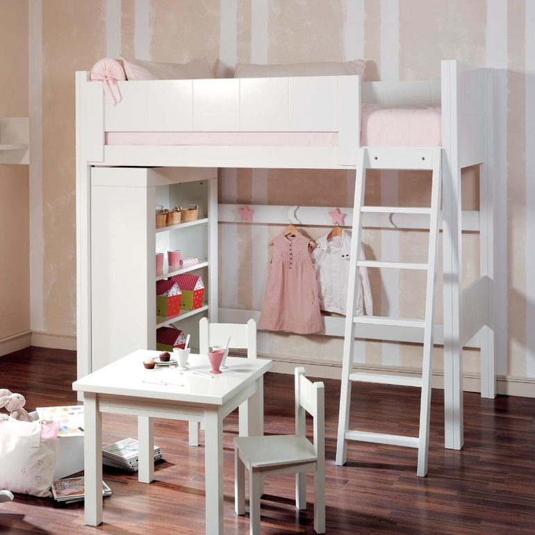 Кровать-чердак или обычная кровать?