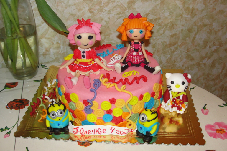 любимые игрушки