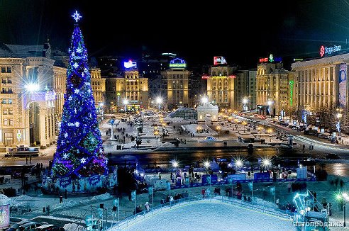 Хочу, щоб центр мого улюбленого Києва виглядав так!
