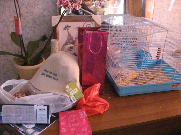 Взлёт 72, шаг 6