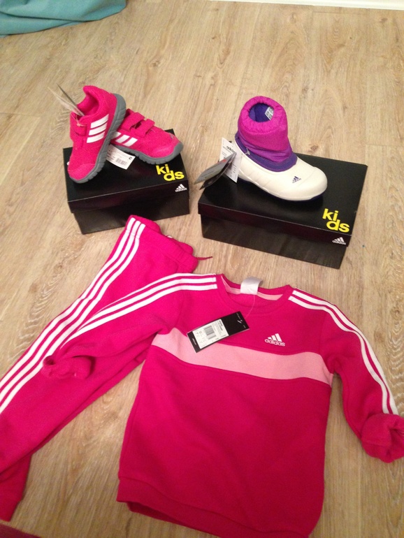 Скидки в адидасе