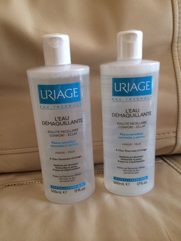 Мой обновленный уход за лицом и "солнечная" уходовая косметика