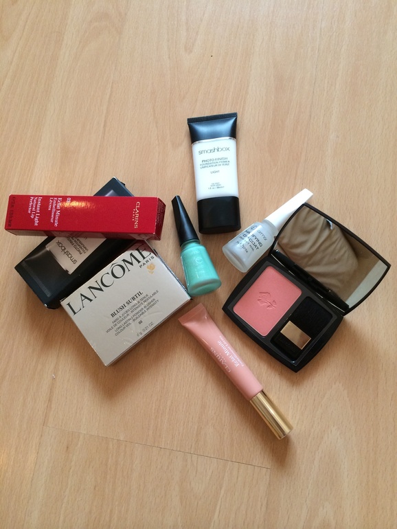 Мои очередные покупки :)