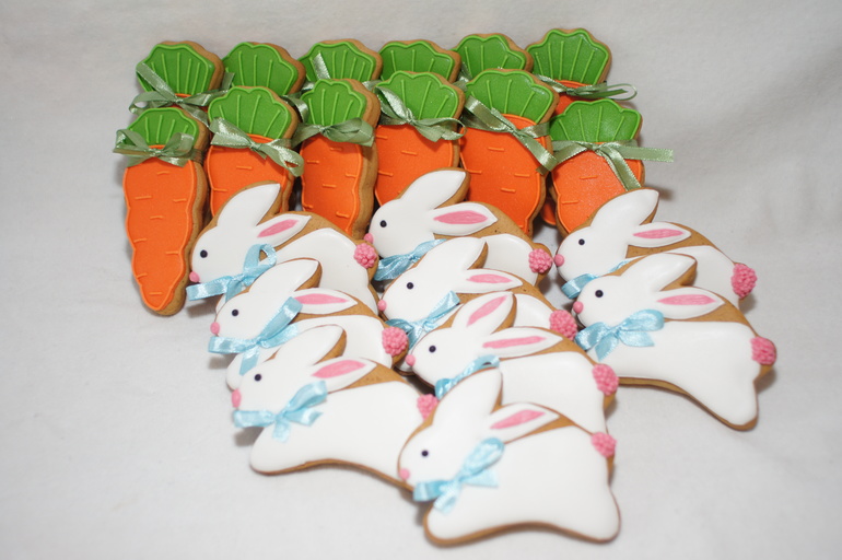 Пряники "Пасхальный набор"