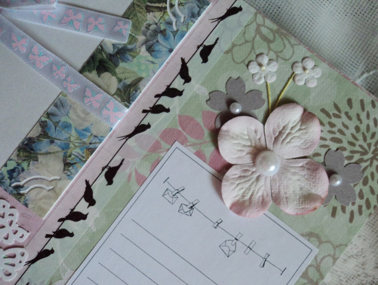 Альбом на подарок