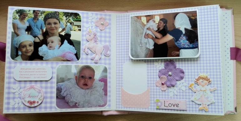Альбом для Анны