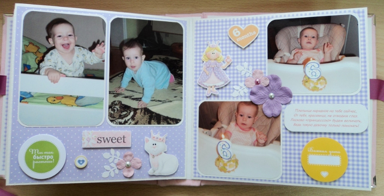 Альбом для Анны