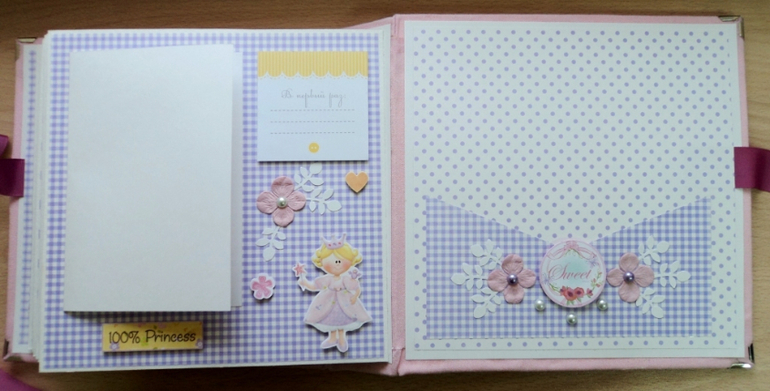 Альбом для Анны