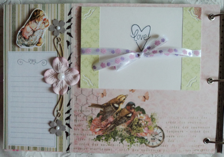 Альбом на подарок