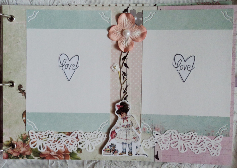 Альбом на подарок