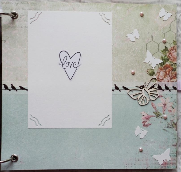 Альбо для подруги