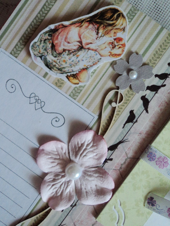 Альбом на подарок