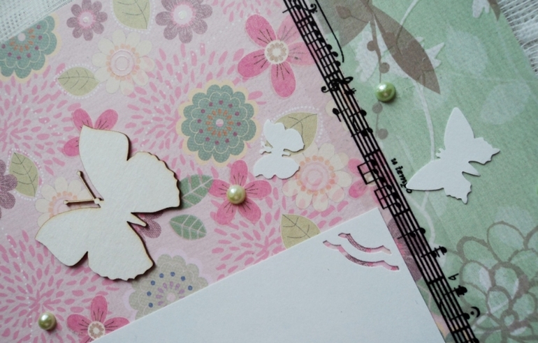 Альбо для подруги