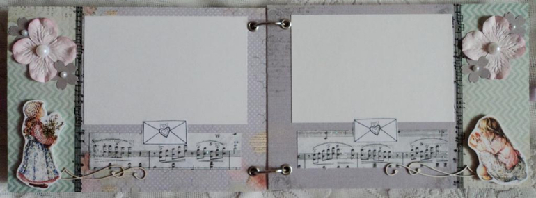 Книга пожеланий (в дополнение к подарочному альбому).