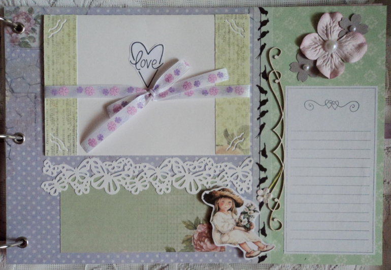 Подарочный альбом