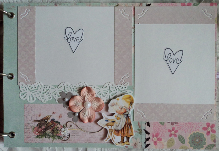 Подарочный альбом