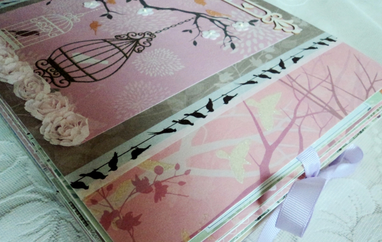 Альбом на подарок