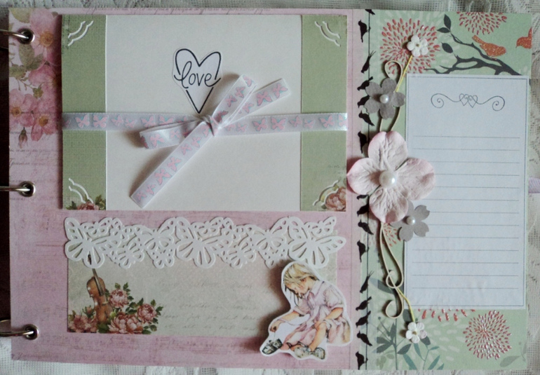 Подарочный альбом