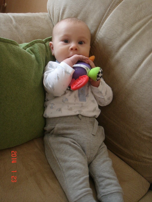 Нам 6месяцев!