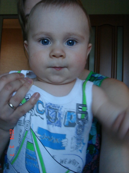 будни 7.5мес.