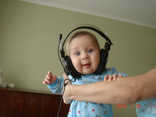 Нам 6месяцев!