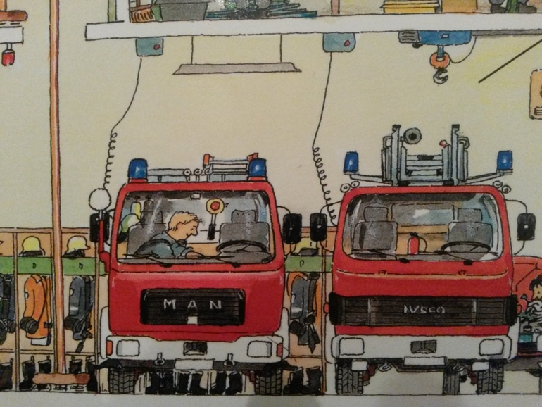 Виммельбухи, вторая часть