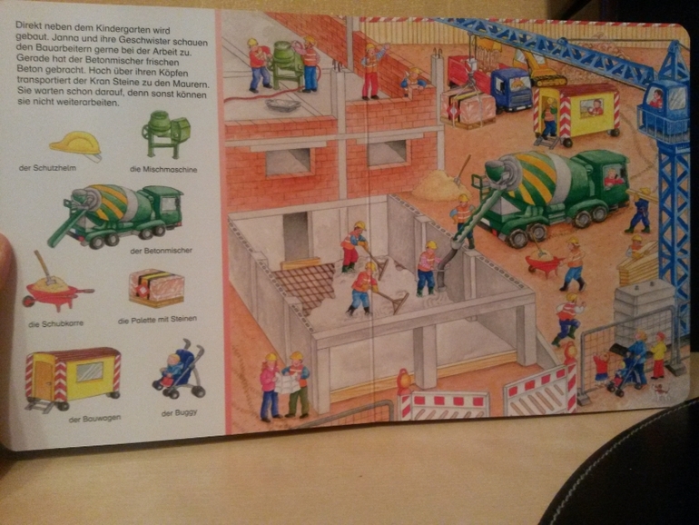 Виммельбухи, вторая часть