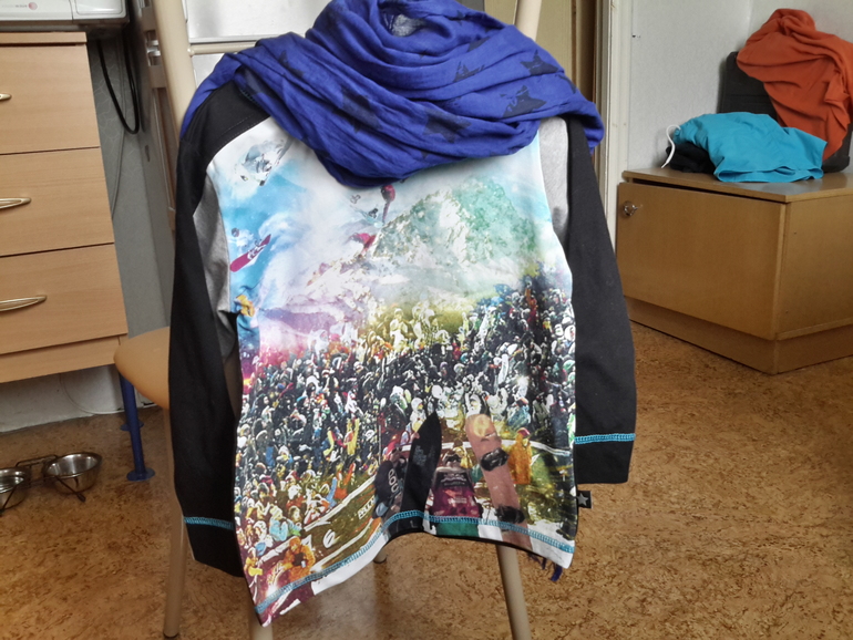 Обновки к весне