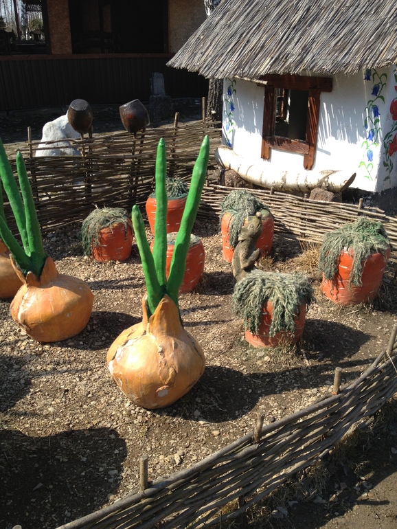 Музей сказок в Домодедово