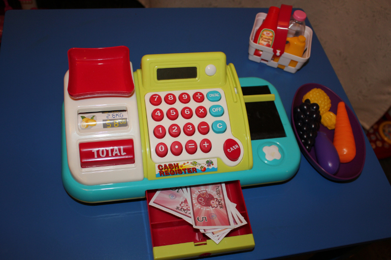 Игрушки от 1,5 лет до 3