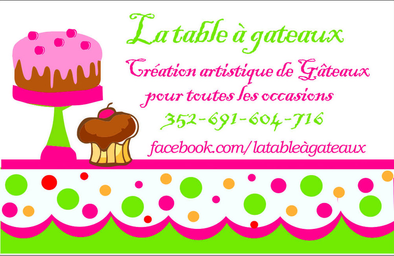 Визитка для систер - 4 варианта