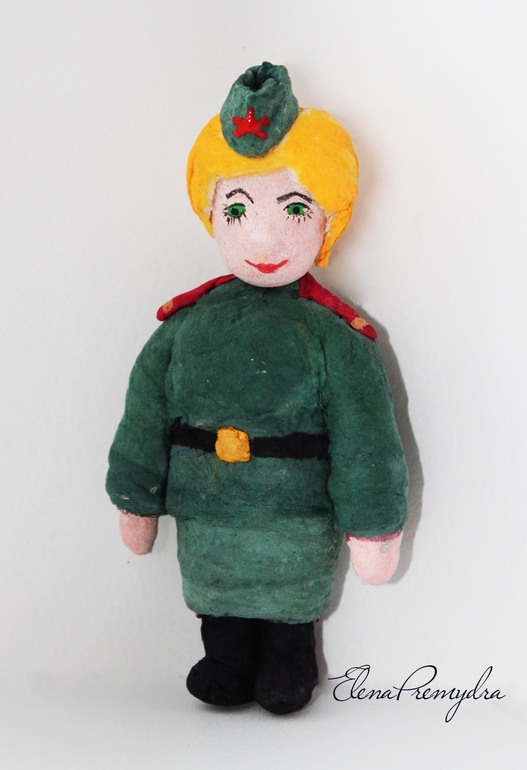 Красноармейцы