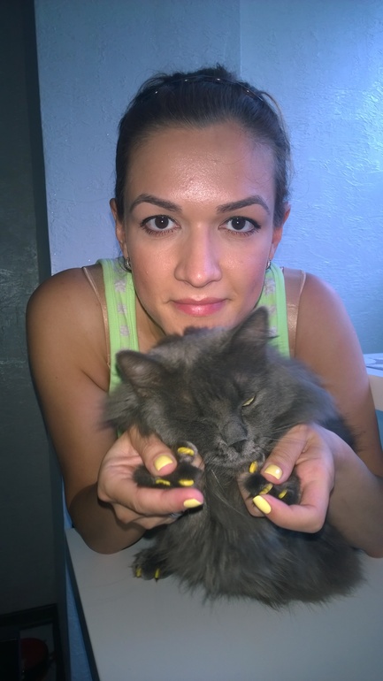 Мои любимки!