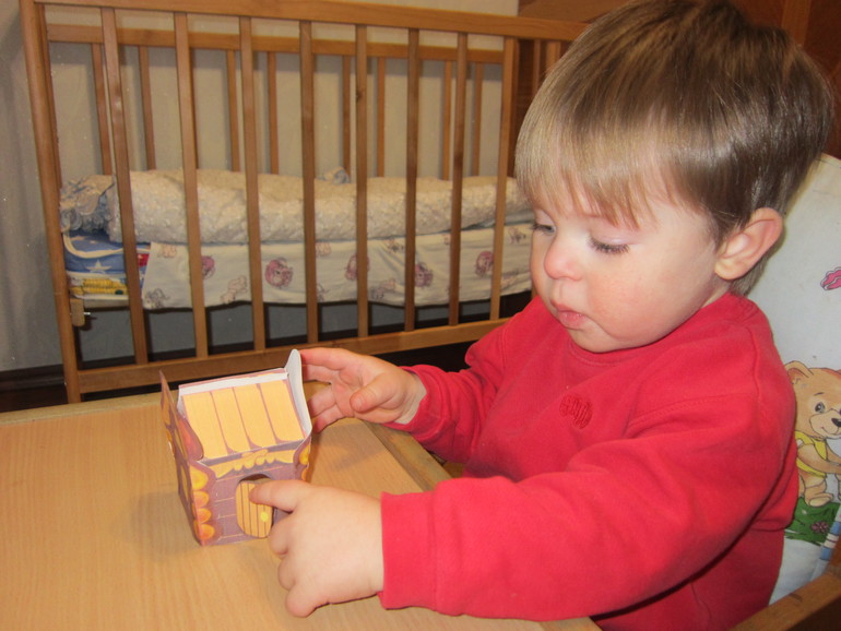 ТН Что нам стоит дом построить! День 5