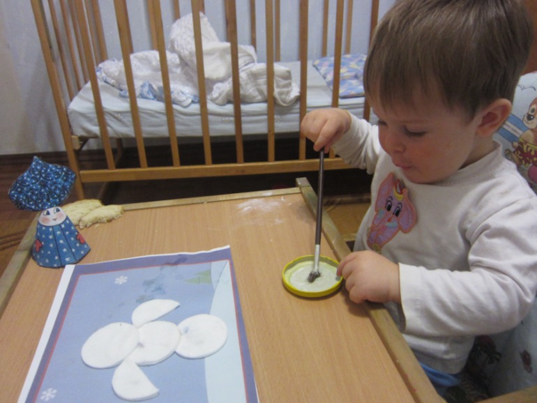 ТЗ СНЕГУРОЧКА