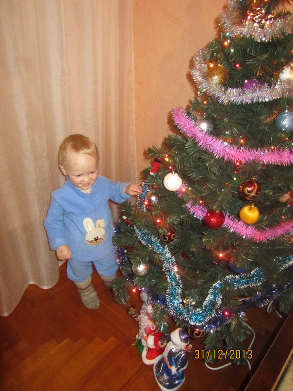 Новогоднее...продолжение следует)))))