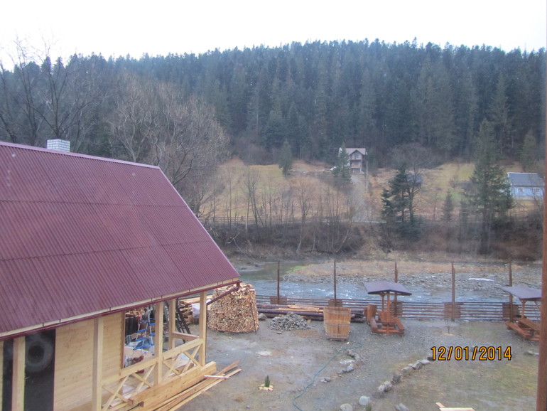 Рождественские каникулы. Карпаты. Часть 2