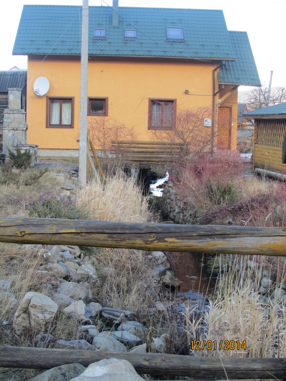 Рождественские каникулы. Карпаты. Часть 2