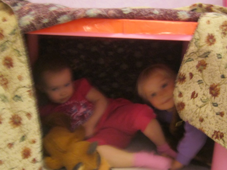 ТН Встречаем зиму. День 3. Зимний лес