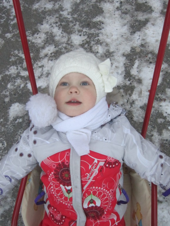 ТН Встречаем зиму. День 4. Зимние забавы