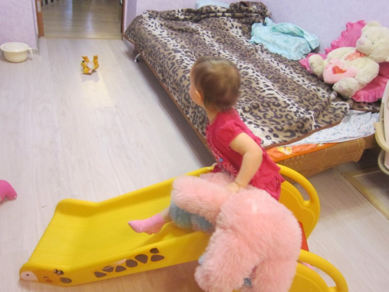 ТН Встречаем зиму. День 3. Зимний лес