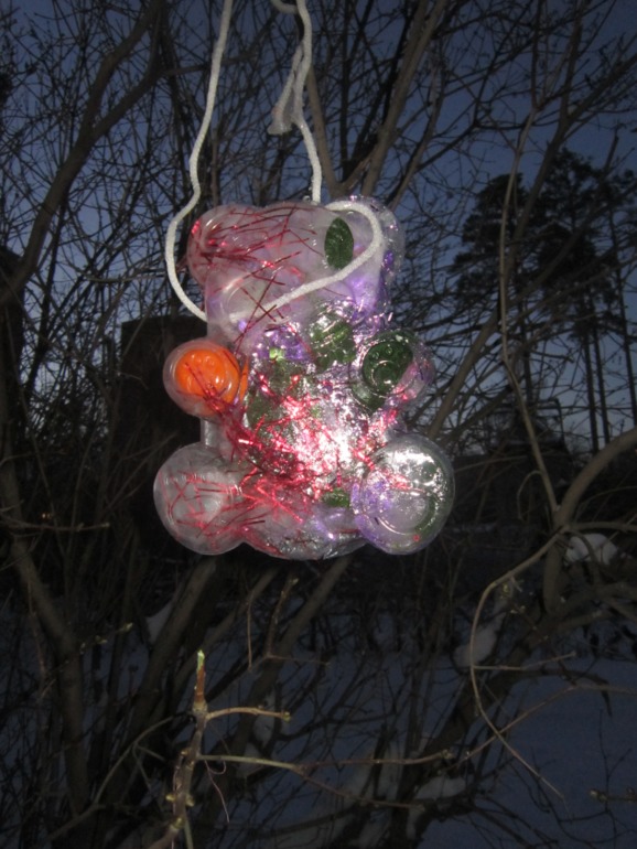 ТЗ Дед Мороз