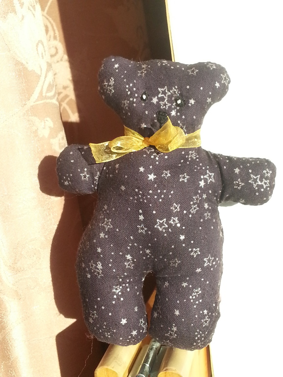 Моя первая игрушка