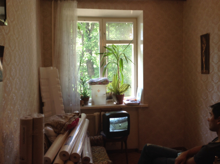 Что было для себя. До ремонта